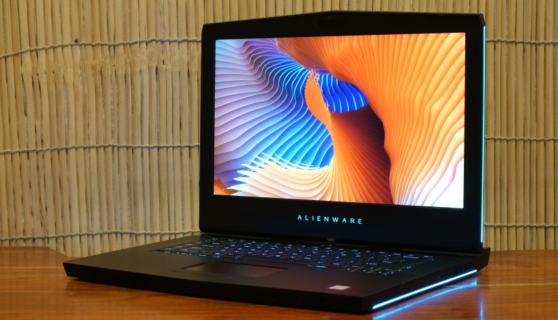 Alienware 15 R3 17 Review Hits The G Spot For Gaming