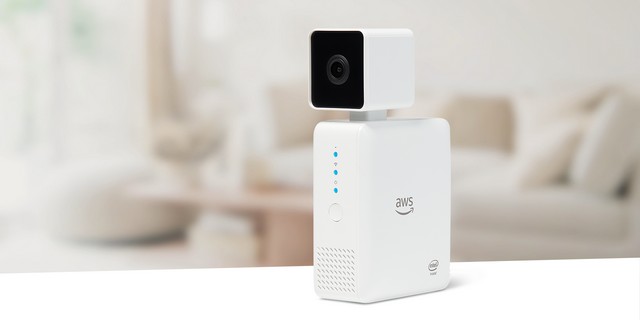 Amazon’s Deep Learning-Enabled ‘DeepLens’ Camera Goes on Sale Tomorrow