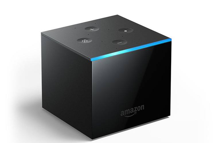 Amazon Fire TV Cube