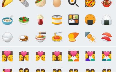 Android P New Emojis Featured