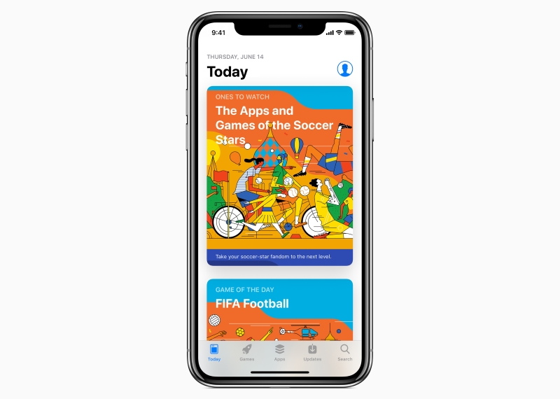 Follow The 2018 FIFA World Cup Action on Your iPhone, iPad With Apple’s New Features