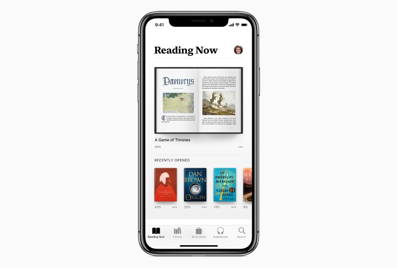 Apple Gives Us Deeper Look at Apple Books App, the Successor to iBooks