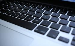 Apple Macbook Keyboard Featured