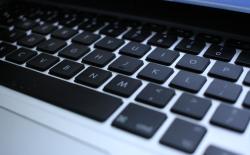 Apple Macbook Keyboard