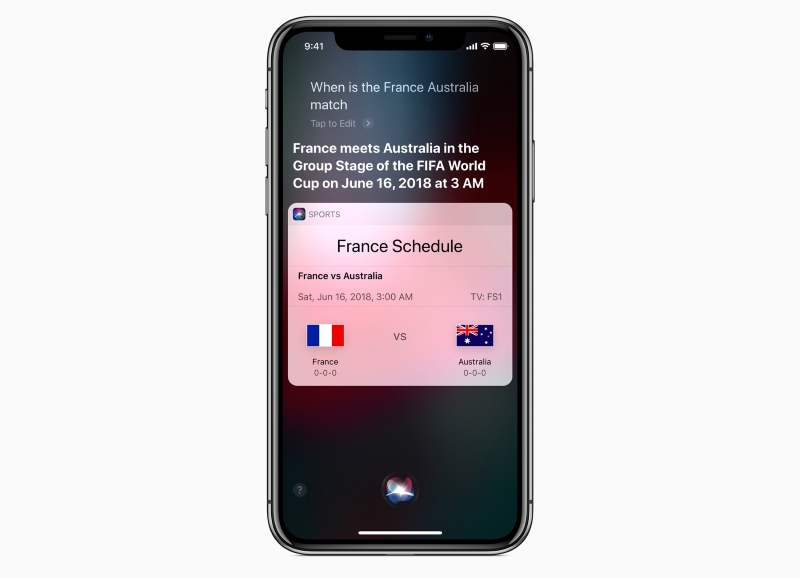 Follow The 2018 FIFA World Cup Action on Your iPhone, iPad With Apple’s New Features