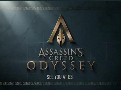 Assassin’s Creed Odessey website