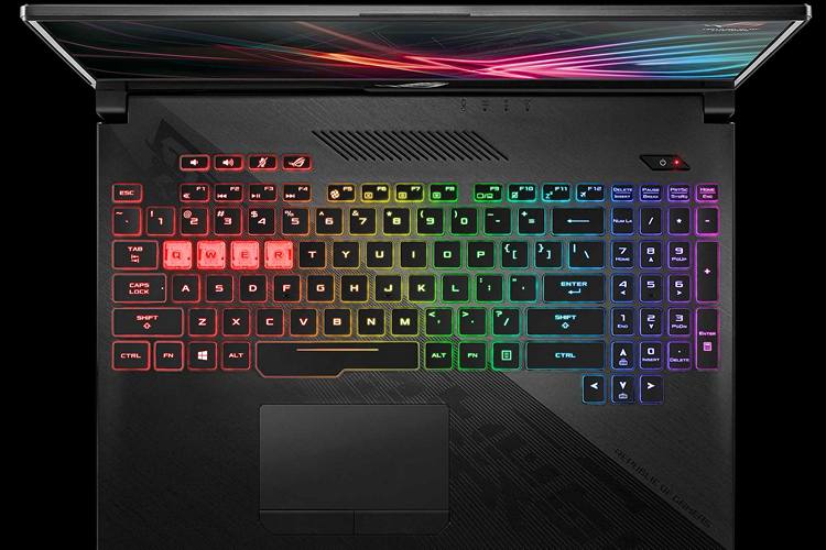 Computex 2018: Asus Unveils Strix SCAR II and Hero II Gaming Laptops with Intel 8th-Gen CPUs