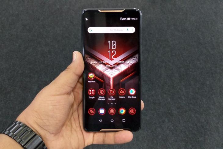 Asus ROG Phone akan Diluncurkan di India pada 29 November