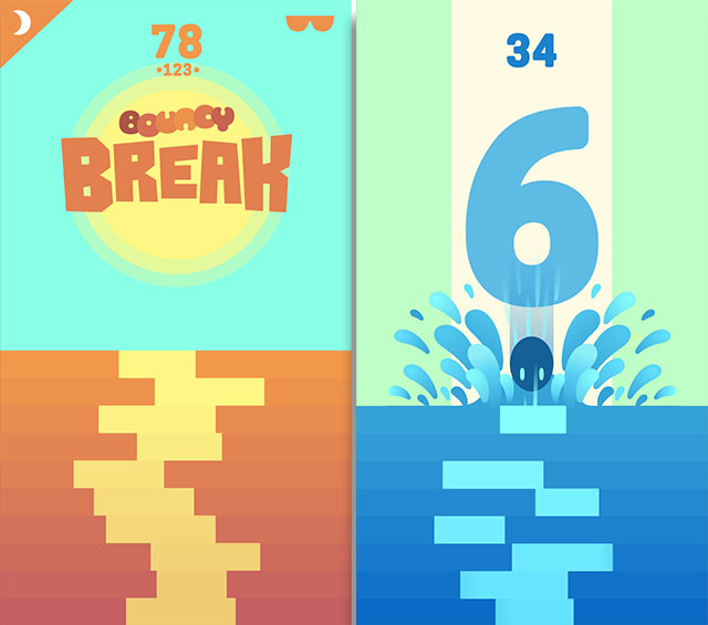 Bouncy Break Android Games