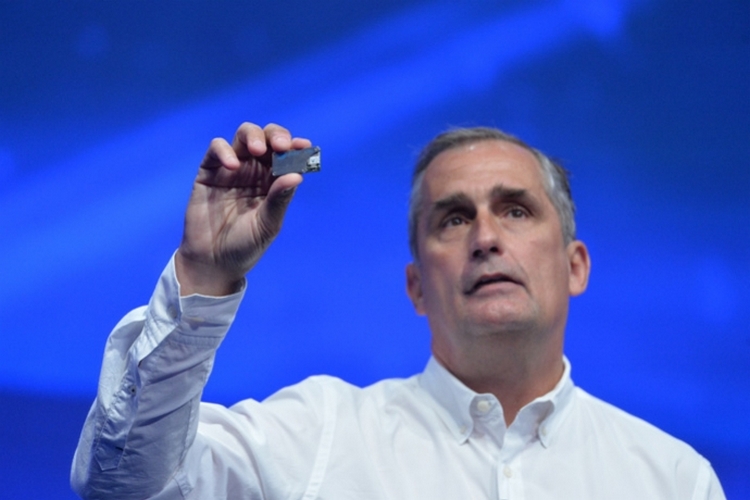 Intel CEO Brian Krzanich Resigns After Revelation of Relationship With Employee