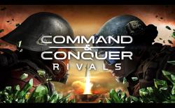 Command & Conquer Rivals Featured