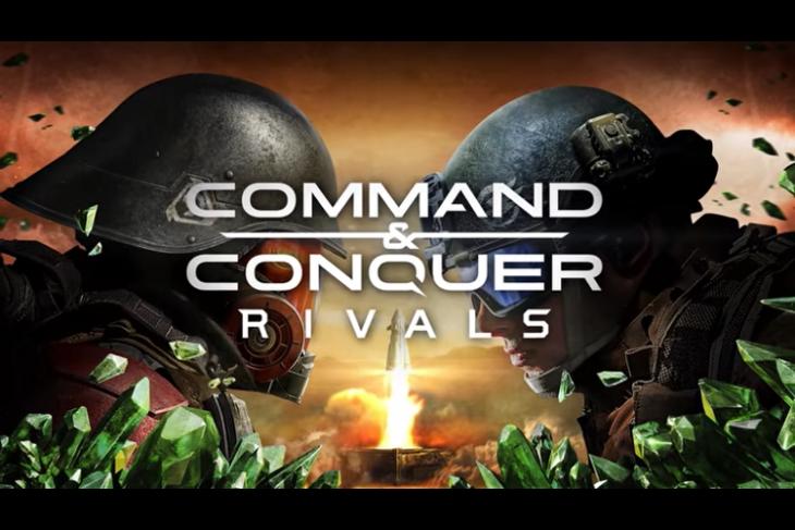 Command & Conquer Rivals Featured