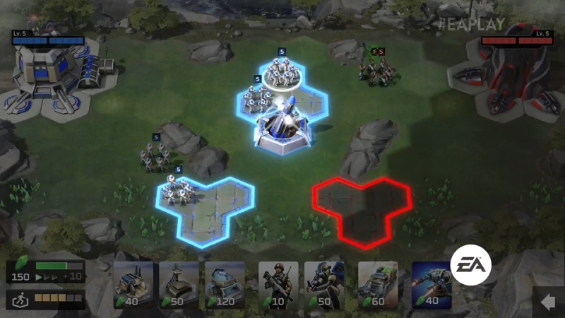 Command & Conquer: Rivals Is Classic Real-Time Strategy Reimagined for Mobile