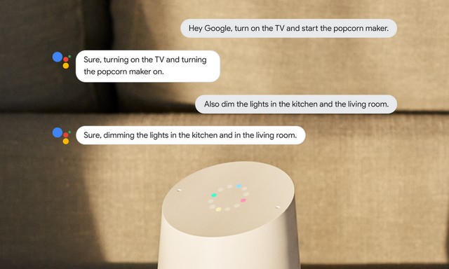 ‘Continued Conversation’ Starts Rolling Out For The Google Assistant