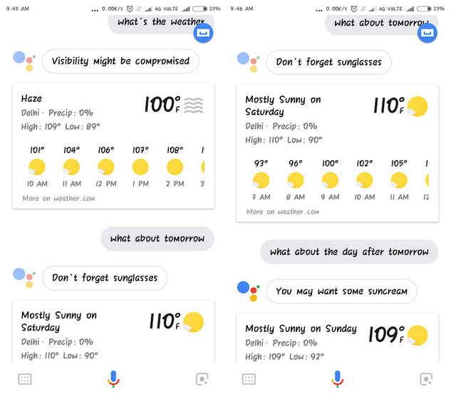 ‘Continued Conversation’ Starts Rolling Out For The Google Assistant