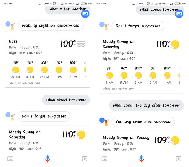 'Continued Conversation' Starts Rolling Out For The Google Assistant