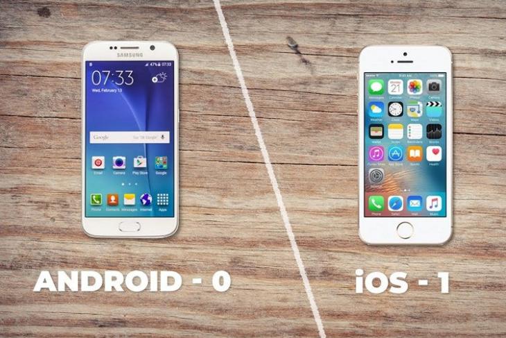 Dear Android Manufacturers, iPhone 5s is Getting iOS 12