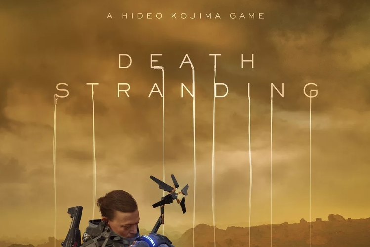E3 2018: Norman Reedus stars in Death Stranding trailer