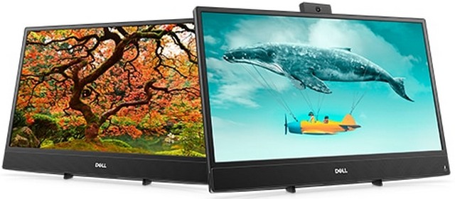 Dell Brings Inspiron 22 and 24 3000 AiO Desktops to India, Starting at Rs 29,990