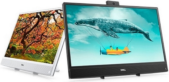 Dell Brings Inspiron 22 and 24 3000 AiO Desktops to India, Starting at Rs 29,990