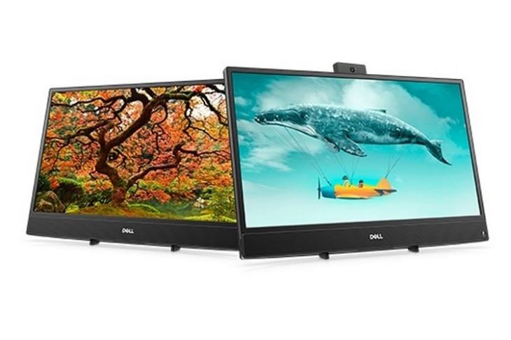 Dell Inspiron AIO website