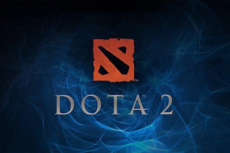 Dota 2 website