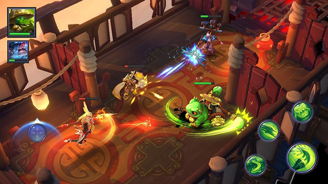 Dungeon Hunter Champions Android Games