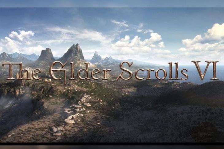 Elder Scrolls VI website