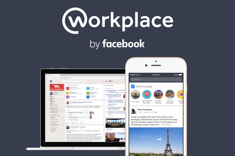 Facebook’s ‘Workplace for Good’ Brings Premium Features For Free to Non-Profits