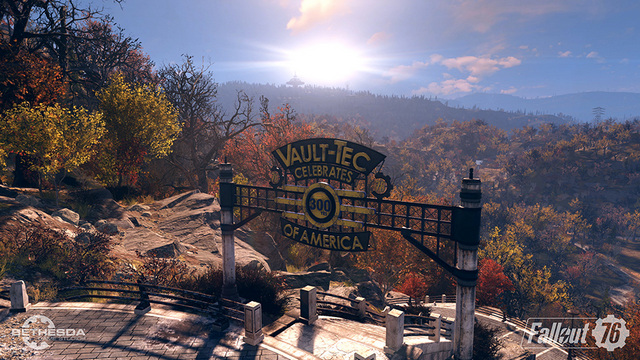 Fallout 76 to be Launched in November on Xbox One, PS4 and PC