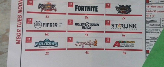 Fortnite E3 Leak