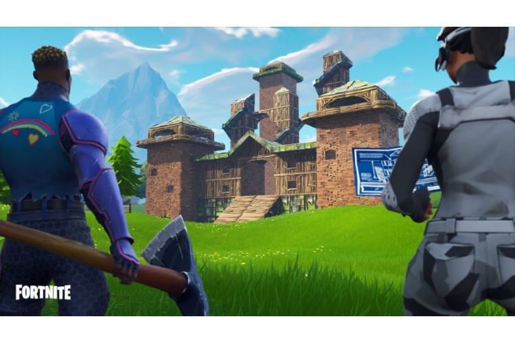 epic games is consistently adding new limited time modes to fortnite battle royale and it seems like there is more in tow after a month of teasing - fortnite playground ltm