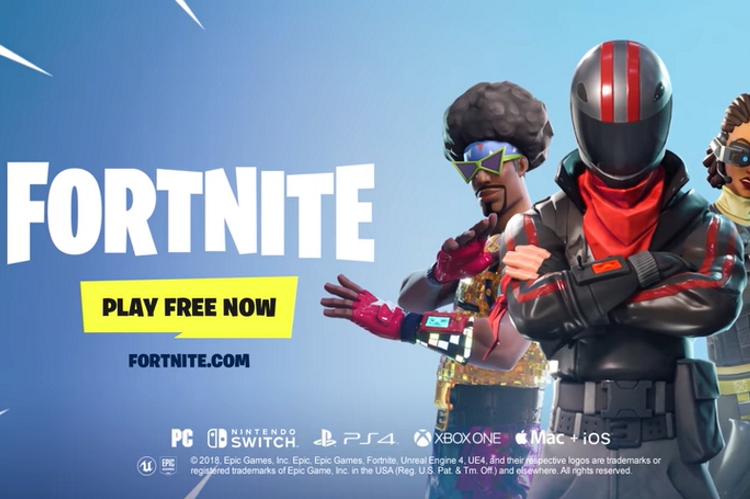 Fortnite Featured