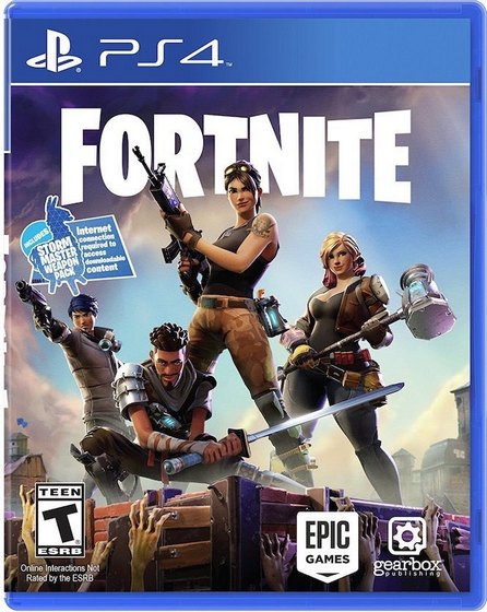 Fortnite Physical Copies Going For Over $450 on eBay, Amazon