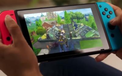 Fortnite on Switch Sony Response Featured
