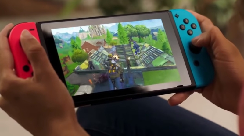Sony Responds to the Fortnite PS4-Switch Controversy with Non-Committal Statement