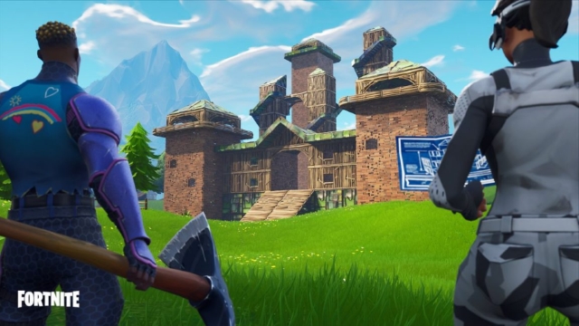 Fortnite Rolls out New Playground LTM Update Along with Optimizations for iOS