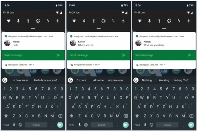 Gboard May Soon Get ‘Smart Replies’ For WhatsApp, Snapchat and More