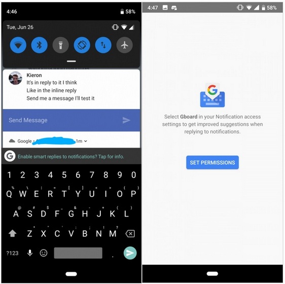 Gboard May Soon Get 'Smart Replies' For WhatsApp, Snapchat and More