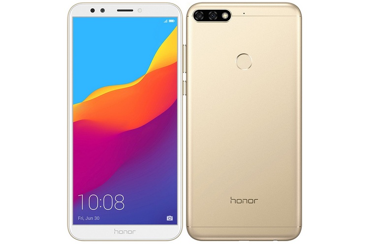 Honor 7C website