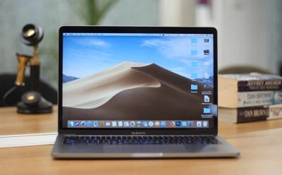 How to Check Software Updates in macOS Mojave
