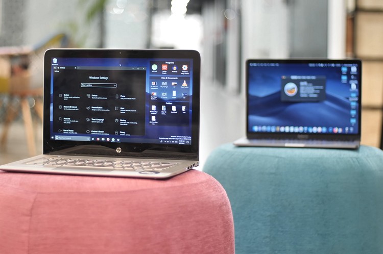 mac features for windows 10