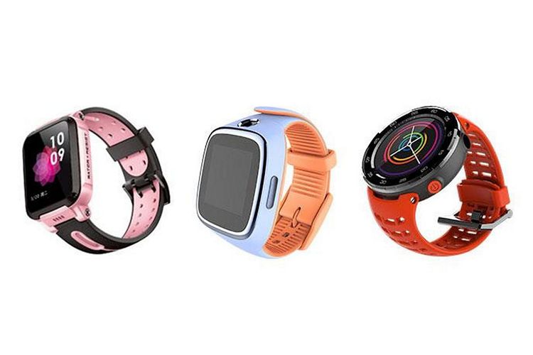 Kids Smartwatches 2100