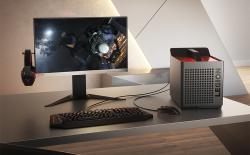 Lenovo Unveils New Cubic and Tower Gaming PCs Under Legion Series at E3 2018