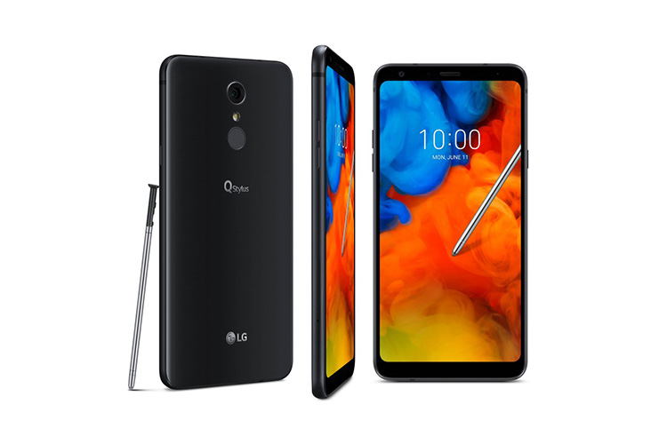 LG Q Stylus