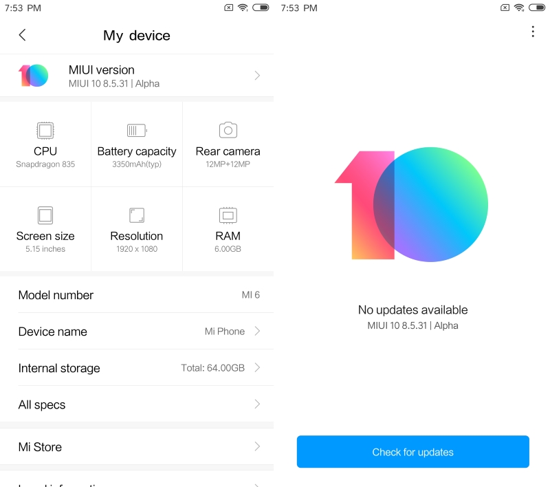 How to Install MIUI 10 Beta on Your Xiaomi Device