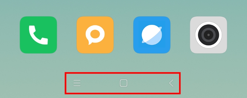 Como obter navegação por gestos no MIUI 10 em dispositivos mais antigos