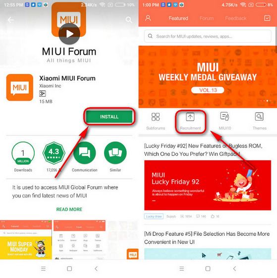 Xiaomi Wants MIUI 10 Global Beta ROM Testers: Here’s How to Apply