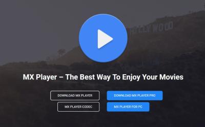 MX Player Featured