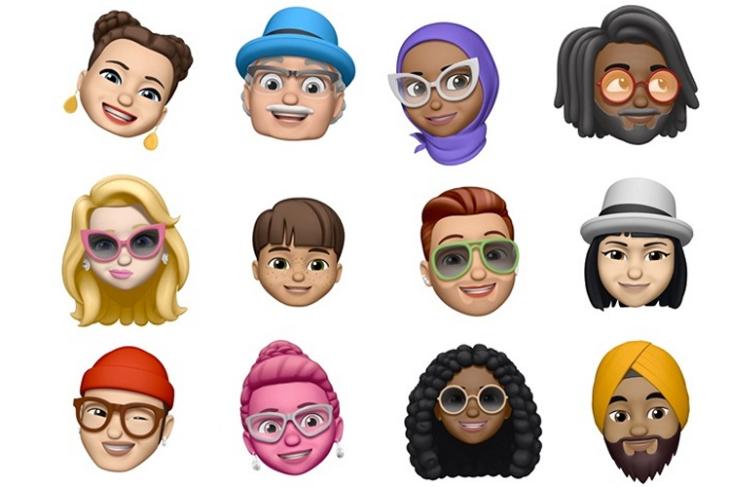 Memoji website